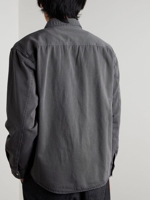 Classic Cotton Shirt - BK Classic Cotton Shirt - BK