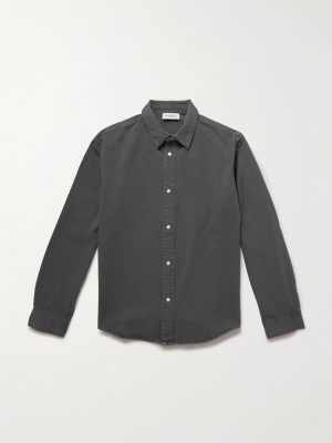 Classic Cotton Shirt