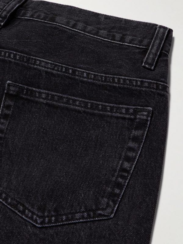 Straight-Leg Jeans - CU Straight-Leg Jeans - CU