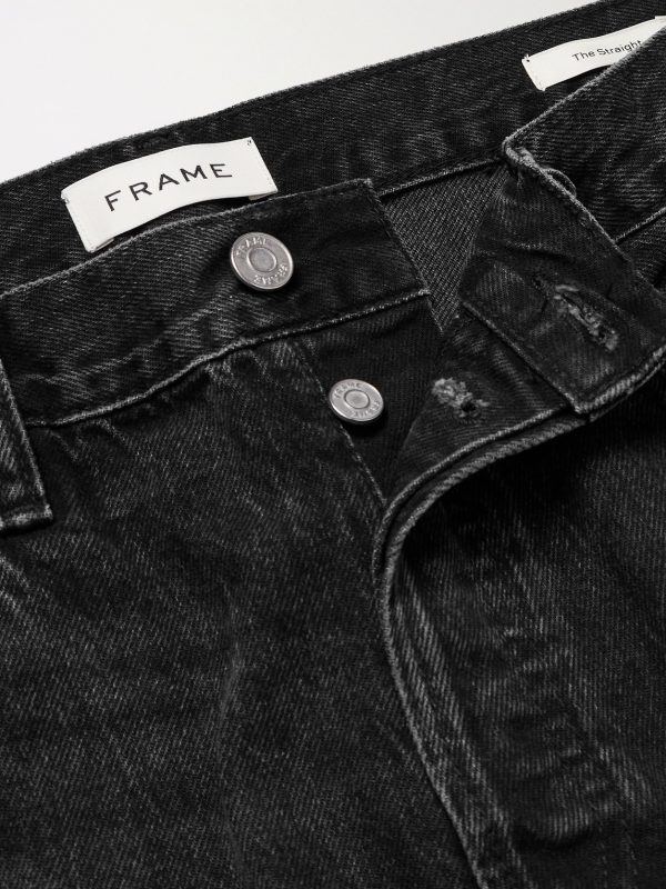 Straight-Leg Jeans - E1 Straight-Leg Jeans - E1