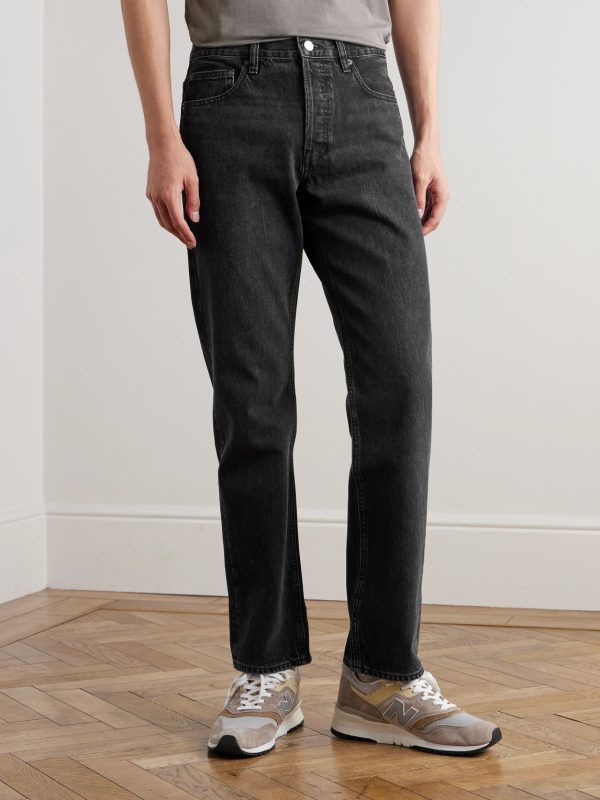 Straight-Leg Jeans - FR Straight-Leg Jeans - FR