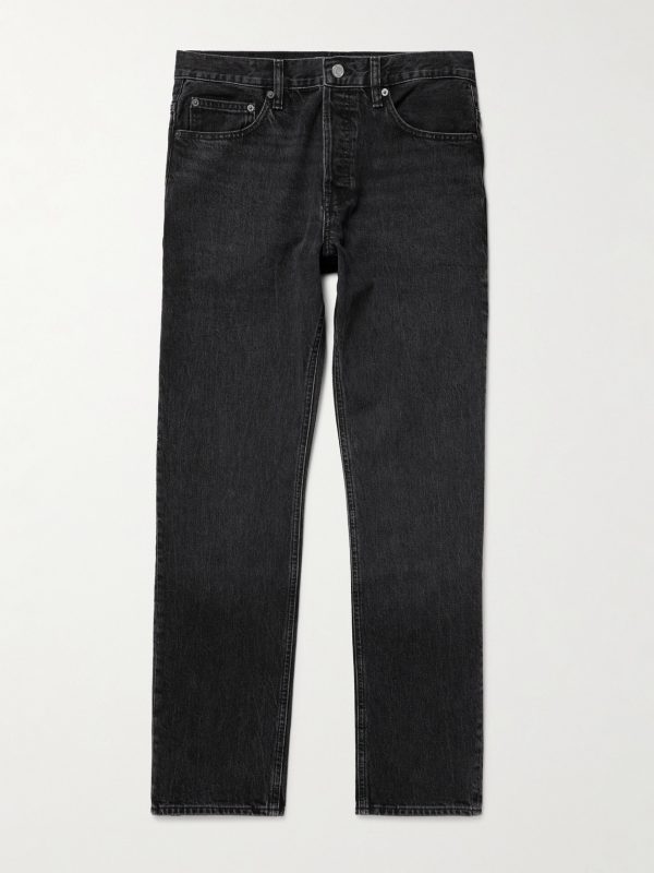 Straight-Leg Jeans Straight-Leg Jeans