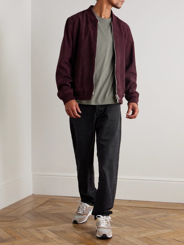 Straight-Leg Jeans - OU Straight-Leg Jeans - OU