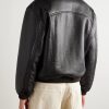 Shearling Jacket - BK