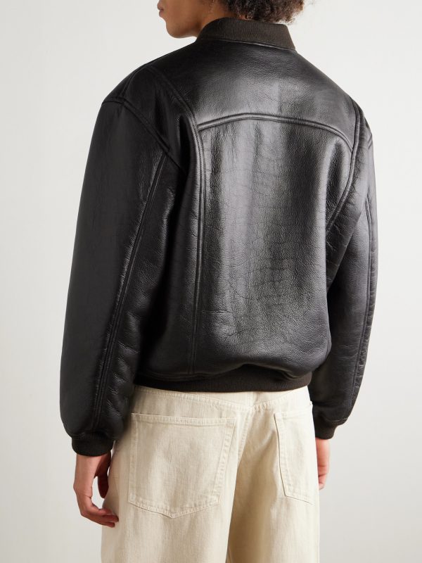 Shearling Jacket - BK