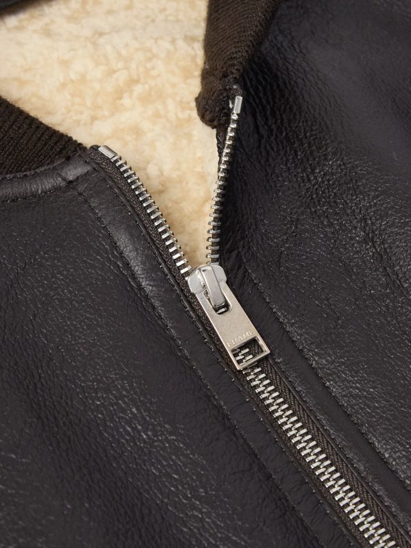 Shearling Jacket - CU