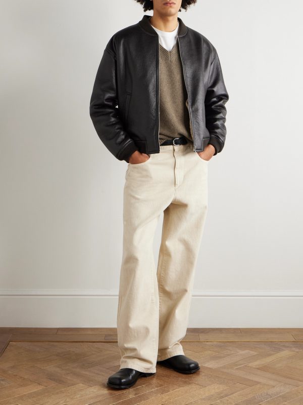 Shearling Jacket - OU