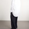 Vast Layered Embroidered Cotton-Poplin Shirt - BK Vast Layered Embroidered Cotton-Poplin Shirt - BK