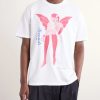 Printed Cotton-Jersey T-Shirt - FR