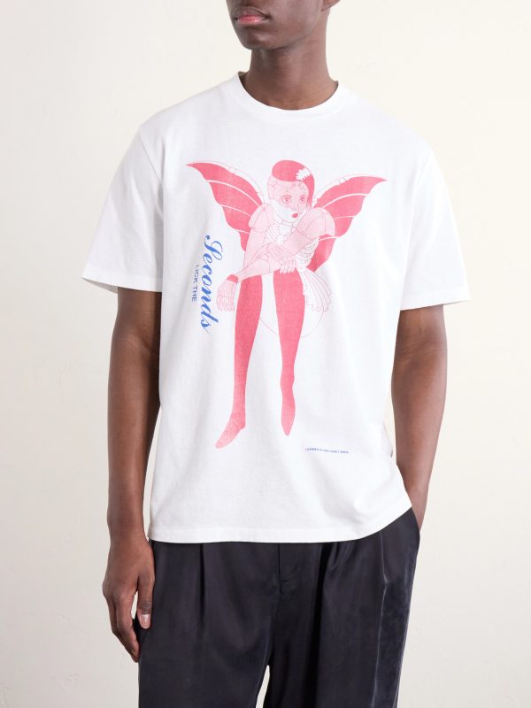 Printed Cotton-Jersey T-Shirt - FR