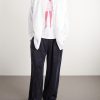Printed Cotton-Jersey T-Shirt - OU