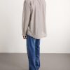 Plough Checked Cotton and Silk-Blend Shirt - BK