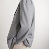 Industry Checked Grain de Poudre Blazer - CU Industry Checked Grain de Poudre Blazer - CU