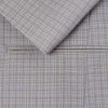 Industry Checked Grain de Poudre Blazer - E1 Industry Checked Grain de Poudre Blazer - E1