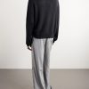 Knitted Cotton Sweater - BK Knitted Cotton Sweater - BK
