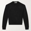 Knitted Cotton Sweater Knitted Cotton Sweater