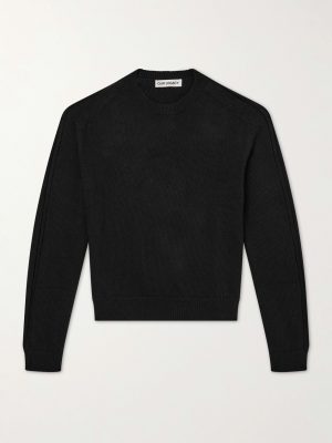 Knitted Cotton Sweater