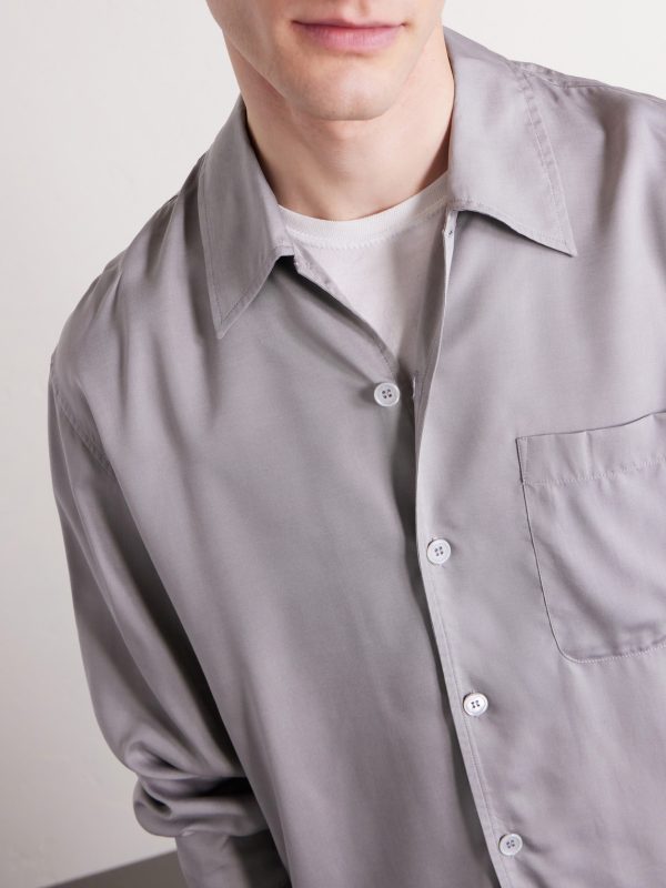 Every TENCEL™ Lyocell Shirt - CU