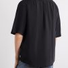 Beyond Satin Shirt - BK