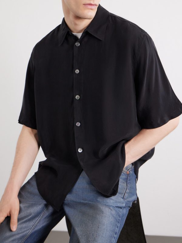 Beyond Satin Shirt - CU