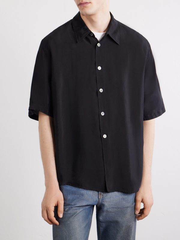 Beyond Satin Shirt - FR