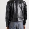 Yurei Leather Jacket - BK Yurei Leather Jacket - BK