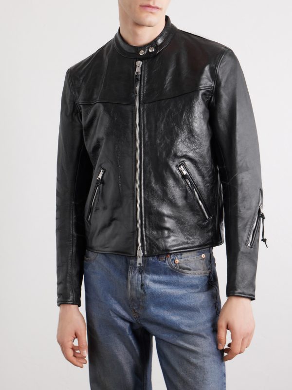 Yurei Leather Jacket - FR Yurei Leather Jacket - FR