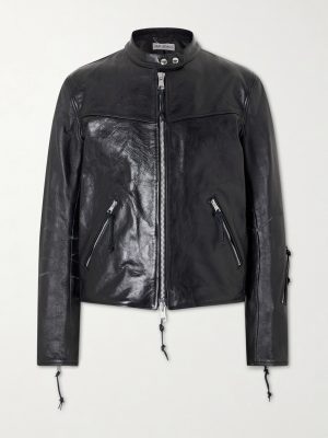 Yurei Leather Jacket