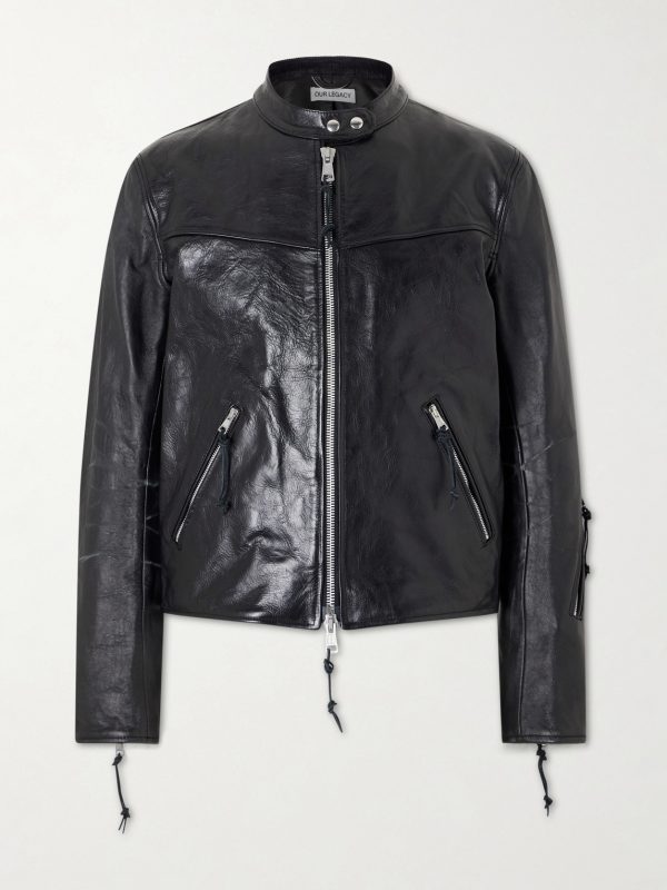 Yurei Leather Jacket Yurei Leather Jacket