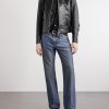 Yurei Leather Jacket - OU Yurei Leather Jacket - OU