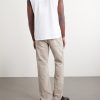 First Cut Straight-Leg Jeans - BK First Cut Straight-Leg Jeans - BK