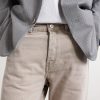 First Cut Straight-Leg Jeans - CU First Cut Straight-Leg Jeans - CU