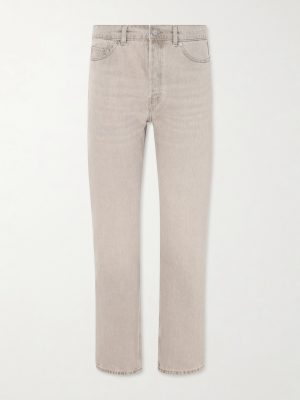 First Cut Straight-Leg Jeans First Cut Straight-Leg Jeans