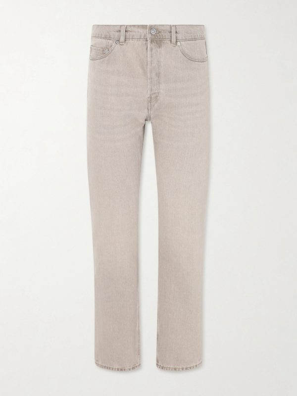 First Cut Straight-Leg Jeans First Cut Straight-Leg Jeans