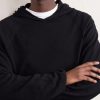 Knitted Silk Hoodie - CU