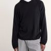 Knitted Silk Hoodie - FR