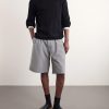 Knitted Silk Hoodie - OU
