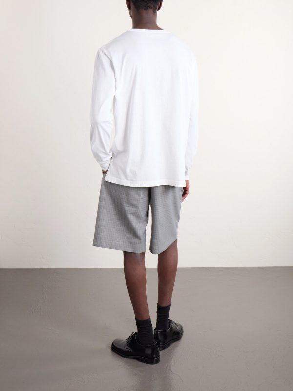 Cruise Printed Cotton-Jersey T-Shirt - BK