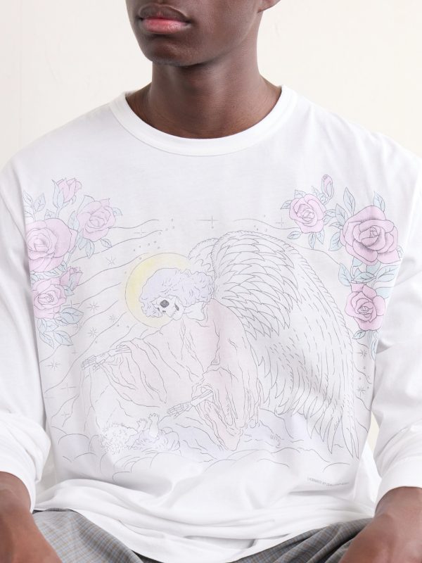 Cruise Printed Cotton-Jersey T-Shirt - CU