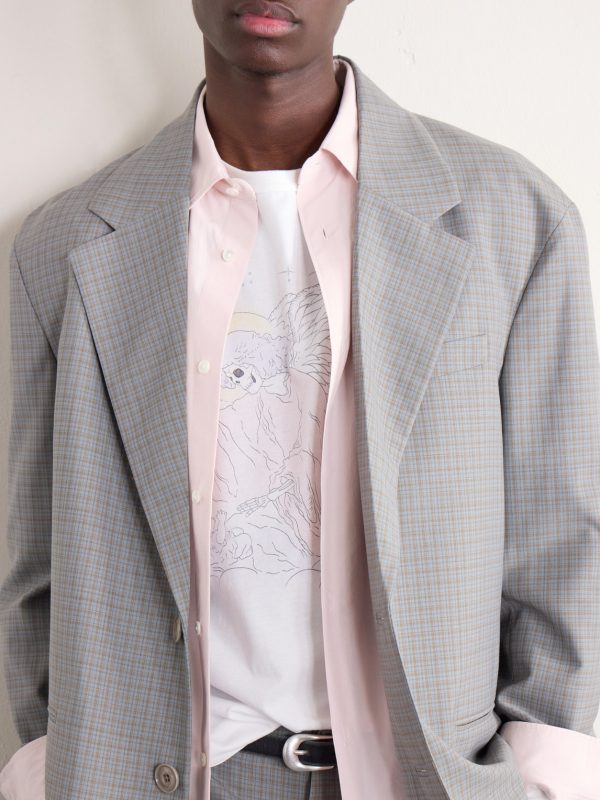 Cruise Printed Cotton-Jersey T-Shirt - E1