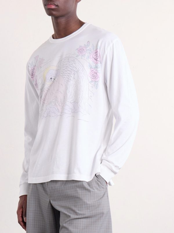 Cruise Printed Cotton-Jersey T-Shirt - FR