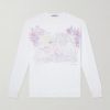 Cruise Printed Cotton-Jersey T-Shirt