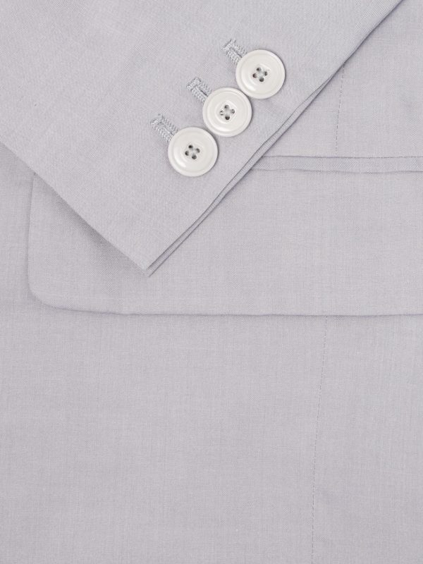 Halt Double-Breasted Lyocell Blazer - E1
