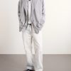 Halt Double-Breasted Lyocell Blazer - OU