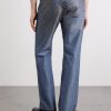 Carlson Cut Straight-Leg Jeans - BK Carlson Cut Straight-Leg Jeans - BK
