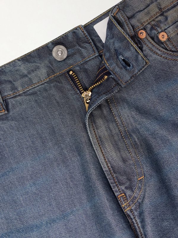 Carlson Cut Straight-Leg Jeans - E1 Carlson Cut Straight-Leg Jeans - E1