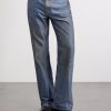Carlson Cut Straight-Leg Jeans - FR Carlson Cut Straight-Leg Jeans - FR