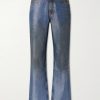 Carlson Cut Straight-Leg Jeans Carlson Cut Straight-Leg Jeans