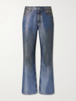 Carlson Cut Straight-Leg Jeans Carlson Cut Straight-Leg Jeans