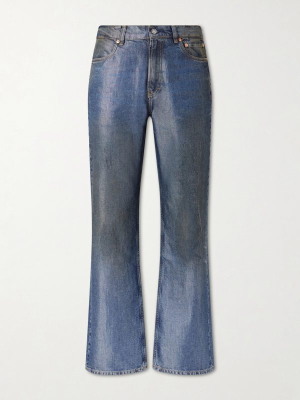Carlson Cut Straight-Leg Jeans Carlson Cut Straight-Leg Jeans